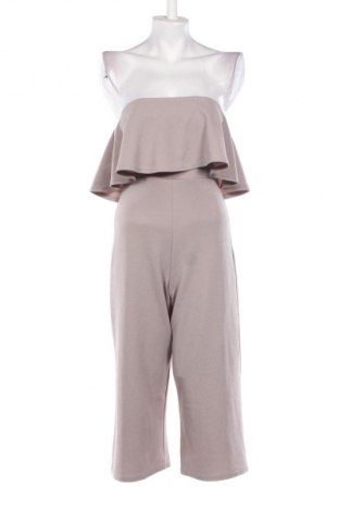 Dámský dlouhý overal Pretty Little Thing, Velikost S, Barva Šedá, Cena  189,00 Kč