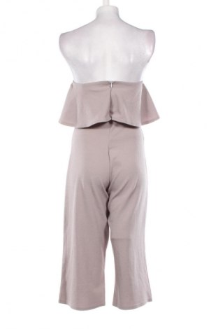 Dámský dlouhý overal Pretty Little Thing, Velikost S, Barva Šedá, Cena  189,00 Kč