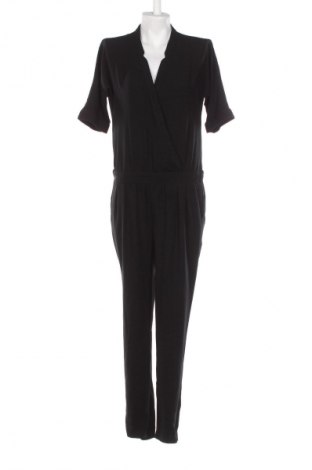 Дамски дълъг гащеризон Reserved, Размер M, Цвят Черен, Цена 5,62 €