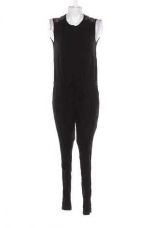 Langer Damen-Overall S.Oliver, Größe S, Farbe Schwarz, Preis € 10,99