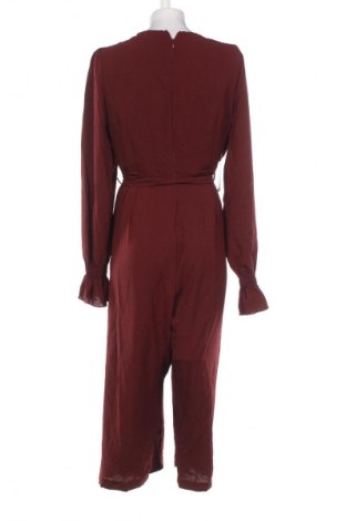 Дамски дълъг гащеризон Unbranded, Размер XL, Цвят Червен, Цена 14,82 €