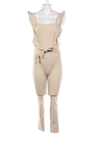 Dámský dlouhý overal Unbranded, Velikost S, Barva Béžová, Cena  439,00 Kč