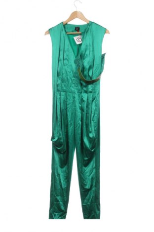Dámský dlouhý overal Unbranded, Velikost XS, Barva Zelená, Cena  249,00 Kč