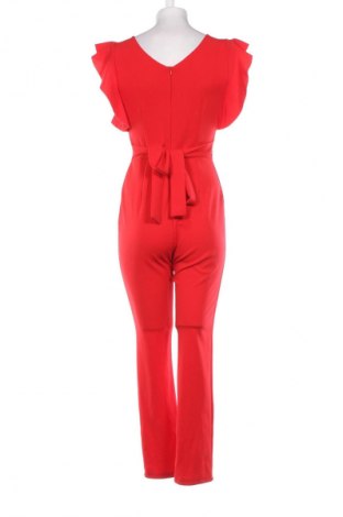 Langer Damen-Overall Unbranded, Größe S, Farbe Rot, Preis € 15,12