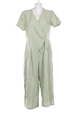 Langer Damen-Overall Vero Moda, Größe L, Farbe Grün, Preis € 7,99