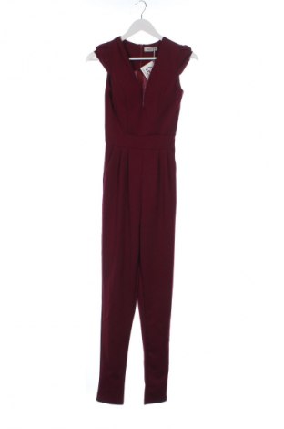 Dámský dlouhý overal Wal G, Velikost XS, Barva Červená, Cena  899,00 Kč