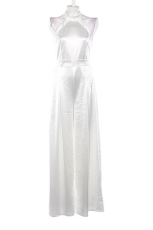 Дамски дълъг гащеризон Wal G, Размер L, Цвят Бял, Цена 48,57 €