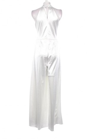 Дамски дълъг гащеризон Wal G, Размер L, Цвят Бял, Цена 48,57 €