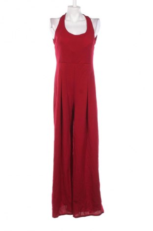 Γυναικεία μακρύ φόρμα Wal G, Μέγεθος L, Χρώμα Κόκκινο, Τιμή 17,99 €
