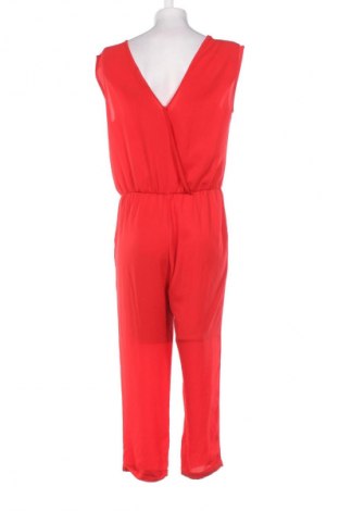 Dámský dlouhý overal Zara, Velikost S, Barva Červená, Cena  359,00 Kč