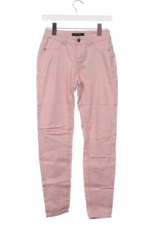 Dámské džíny  Amisu, Velikost XS, Barva Růžová, Cena  109,00 Kč