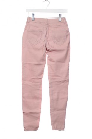 Dámské džíny  Amisu, Velikost XS, Barva Růžová, Cena  109,00 Kč
