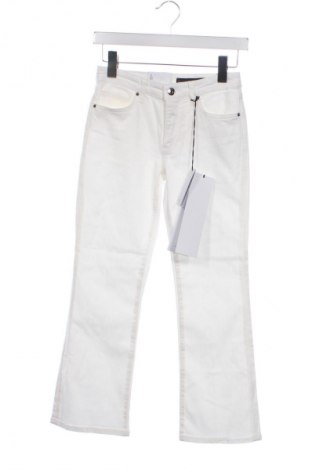 Дамски дънки Armani Exchange, Размер S, Цвят Бял, Цена 31,69 €