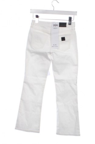 Дамски дънки Armani Exchange, Размер S, Цвят Бял, Цена 31,69 €