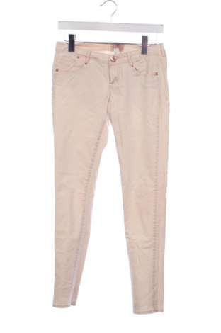 Γυναικείο Τζίν Bershka, Μέγεθος S, Χρώμα  Μπέζ, Τιμή 3,99 €