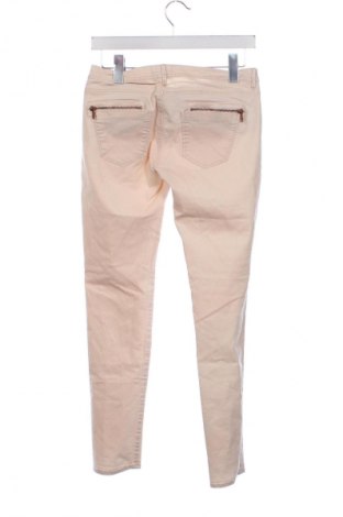 Γυναικείο Τζίν Bershka, Μέγεθος S, Χρώμα  Μπέζ, Τιμή 3,99 €