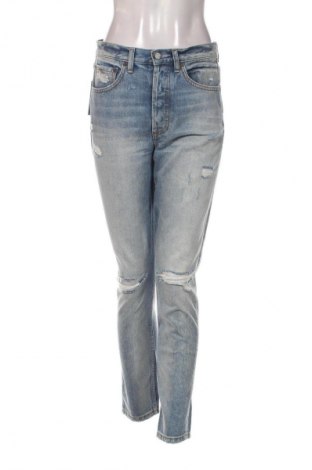 Γυναικείο Τζίν Boyish, Μέγεθος S, Χρώμα Μπλέ, Τιμή 37,99 €