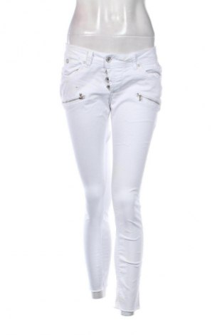 Дамски дънки Buena Vista, Размер S, Цвят Бял, Цена 3,57 €