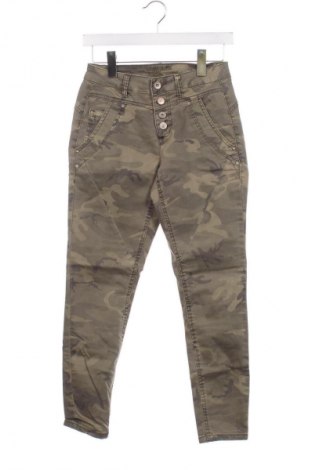 Γυναικείο Τζίν Cream, Μέγεθος XS, Χρώμα Πολύχρωμο, Τιμή 4,99 €