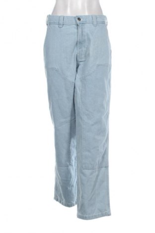 Γυναικείο Τζίν Dickies, Μέγεθος XL, Χρώμα Μπλέ, Τιμή 24,99 €