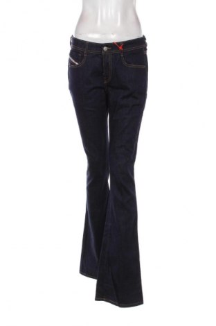 Damskie jeansy Diesel, Rozmiar L, Kolor Niebieski, Cena 594,99 zł, #133787063
