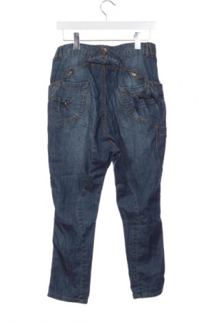 Dámské džíny  Fanco, Velikost XS, Barva Modrá, Cena  168,00 Kč