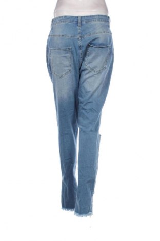 Dámské džíny  Fashion nova, Velikost XL, Barva Modrá, Cena  324,00 Kč