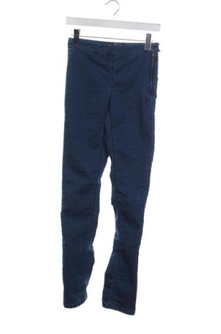 Damskie jeansy Filippa K, Rozmiar XS, Kolor Niebieski, Cena 22,00 zł