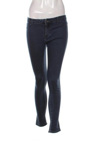 Dámské džíny  Forever 21, Velikost S, Barva Modrá, Cena  69,00 Kč