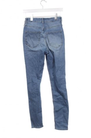 Dámské džíny  H&M, Velikost XS, Barva Modrá, Cena  369,00 Kč