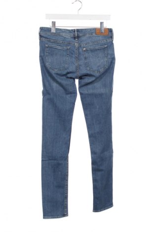 Dámské džíny  H&M, Velikost M, Barva Modrá, Cena  89,00 Kč