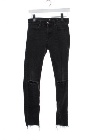 Dámské džíny  H&M, Velikost M, Barva Černá, Cena  109,00 Kč