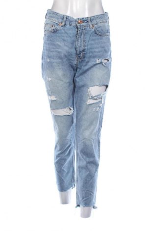 Дамски дънки H&M, Размер M, Цвят Син, Цена 4,60 €