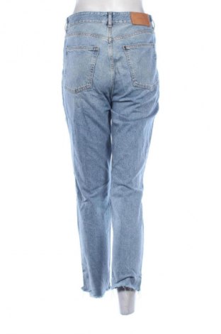 Дамски дънки H&M, Размер M, Цвят Син, Цена 4,60 €