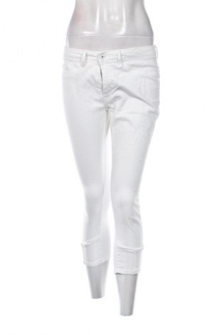 Γυναικείο Τζίν Ichi, Μέγεθος M, Χρώμα Λευκό, Τιμή 3,99 €