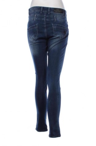 Γυναικείο Τζίν Ketu, Μέγεθος S, Χρώμα Μπλέ, Τιμή 3,99 €