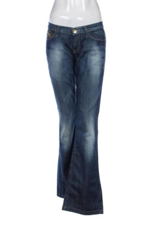 Damskie jeansy Killah, Rozmiar XL, Kolor Niebieski, Cena 95,43 zł