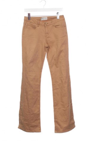 Γυναικείο Τζίν Koton, Μέγεθος XS, Χρώμα Καφέ, Τιμή 4,99 €