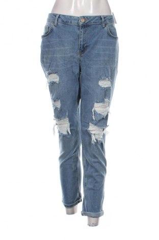 Dámske džínsy  LC Waikiki, Veľkosť M, Farba Modrá, Cena  5,12 €