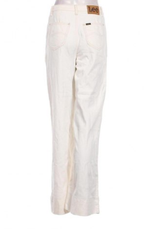 Γυναικείο Τζίν Lee, Μέγεθος M, Χρώμα Λευκό, Τιμή 48,99 €