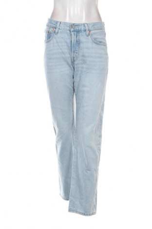 Blugi de femei Levi's, Mărime M, Culoare Albastru, Preț 482,99 Lei, #133784108