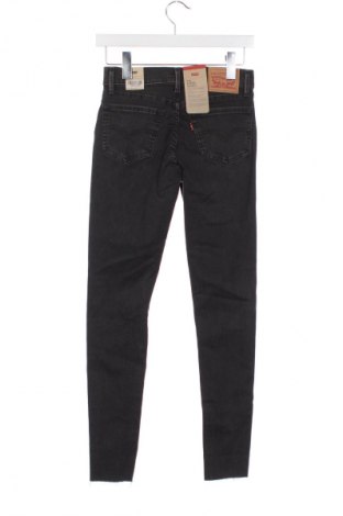 Дамски дънки Levi's, Размер XS, Цвят Черен, Цена 37,83 €