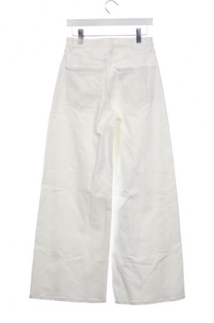 Blugi de femei Los Angeles Apparel, Mărime M, Culoare Alb, Preț 91,99 Lei