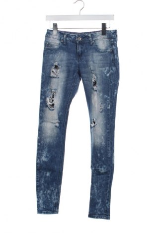 Γυναικείο Τζίν Lovesick, Μέγεθος S, Χρώμα Μπλέ, Τιμή 3,99 €