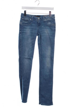 Dámské džíny  Ltb, Velikost M, Barva Modrá, Cena  99,00 Kč