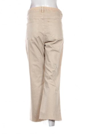 Дамски дънки Mango, Размер XL, Цвят Бежов, Цена 21,98 €