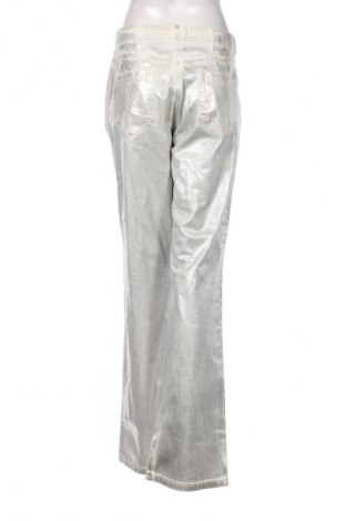Női farmernadrág Max&Co., Méret L, Szín Ezüstös, Ár 40 499 Ft