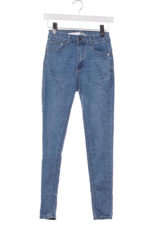 Γυναικείο Τζίν Mila, Μέγεθος S, Χρώμα Μπλέ, Τιμή 13,07 €
