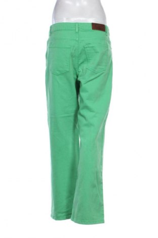 Blugi de femei Noisy May, Mărime L, Culoare Verde, Preț 70,45 Lei