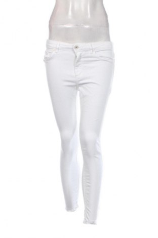 Dámské džíny  ONLY, Velikost S, Barva Bílá, Cena  279,00 Kč